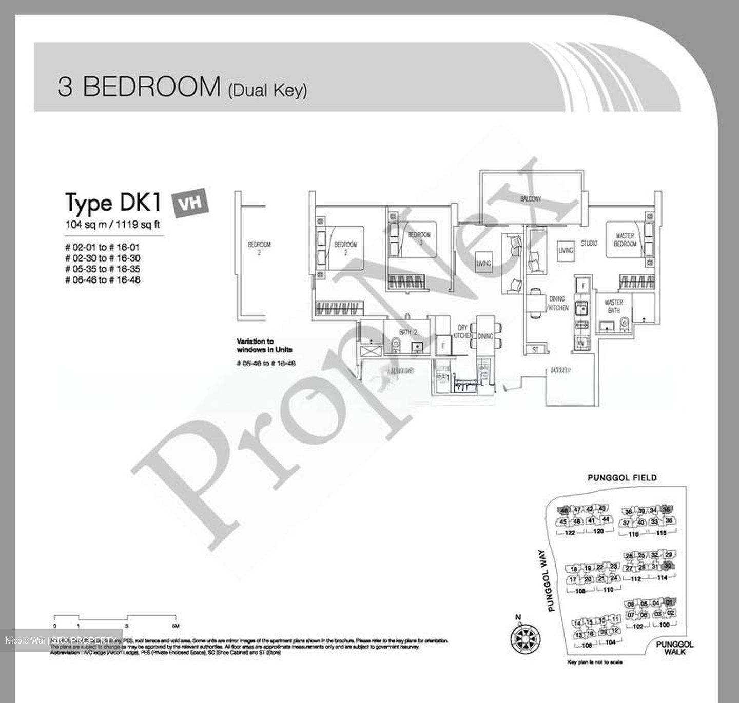 Twin Waterfalls (D19), Condominium #582336701